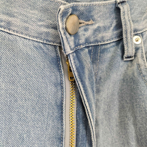 ウィム バイ リドム WYM LIDNM LOOSE FIT DENIM メンズ JPN:M