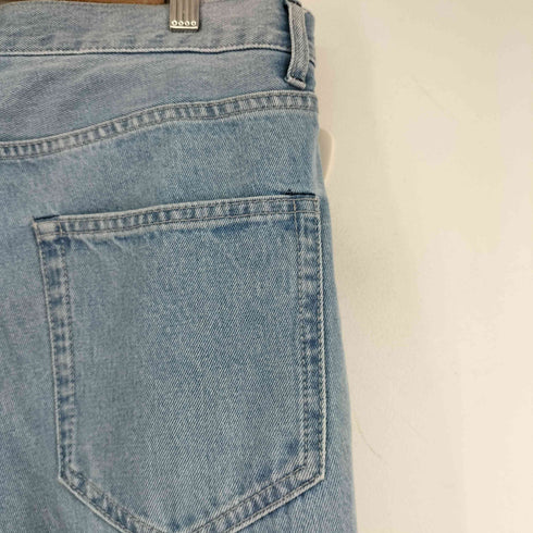 ウィム バイ リドム WYM LIDNM LOOSE FIT DENIM メンズ JPN:M