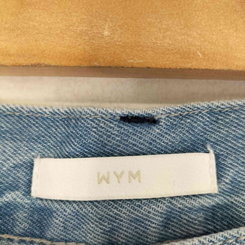 ウィム バイ リドム WYM LIDNM LOOSE FIT DENIM メンズ JPN:M