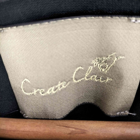 Create Clair Smocking big t-shirt レディース FREE