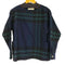 ビームスボーイ BEAMS BOY ビックタータン バスクシャツ レディース