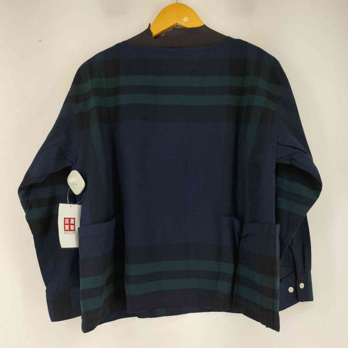 ビームスボーイ BEAMS BOY ビックタータン バスクシャツ レディース