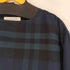 ビームスボーイ BEAMS BOY ビックタータン バスクシャツ レディース