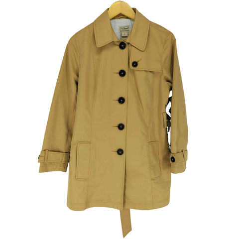 エルエルビーン L.L.Bean トレンチコート レディース JPN:L