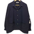 ジャーナルスタンダード JOURNAL STANDARD 23SS 柄オープンカラーシャツ Swell UP ジャガードCPO シャツジャケット メンズ import:L