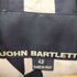 JOHN BARTLETT イタリア製 ウール混 セーラー 比翼コート レディース 42