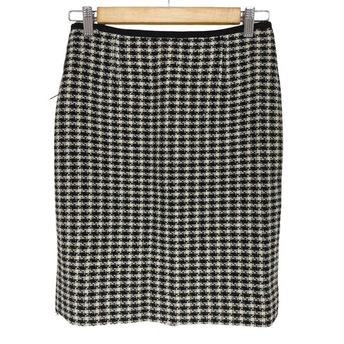 トリーバーチ TORY BURCH ツイードスカート レディース JPN:2