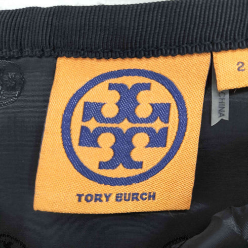 トリーバーチ TORY BURCH ツイードスカート レディース JPN:2