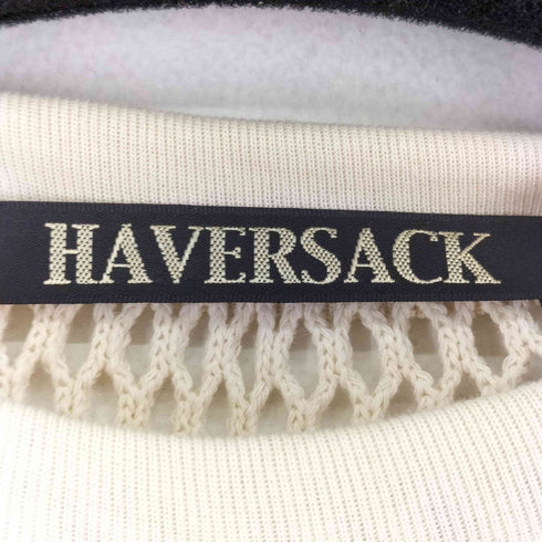 ハバーサック HAVERSACK メッシュタンクトップ メンズ