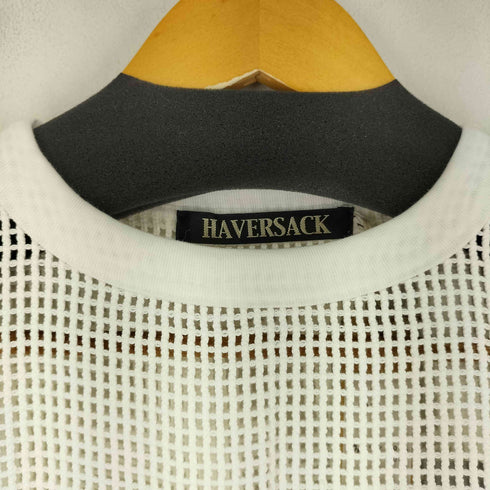 ハバーサック HAVERSACK メッシュタンクトップ メンズ