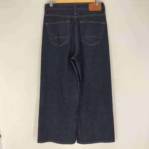 サムシング SOMETHING LISA ワイドデニム レディース JPN:M