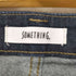 サムシング SOMETHING LISA ワイドデニム レディース JPN:M