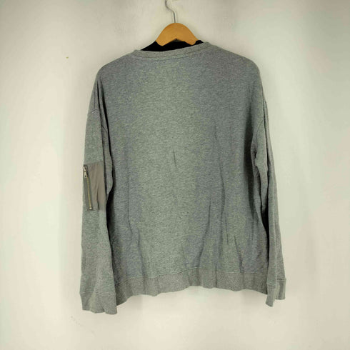 DETAILS ミリタリースウェット メンズ JPN:M