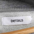 DETAILS ミリタリースウェット メンズ JPN:M