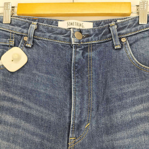 サムシング SOMETHING BALLON WIDE レディース JPN:M
