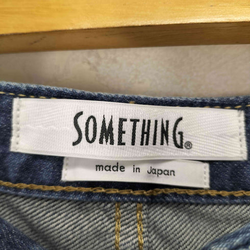 サムシング SOMETHING BALLON WIDE レディース JPN:M