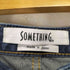 サムシング SOMETHING BALLON WIDE レディース JPN:M