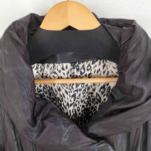 KIRCILAR トルコ製 本革 レザーピーコート レディース import:M