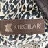 KIRCILAR トルコ製 本革 レザーピーコート レディース import:M