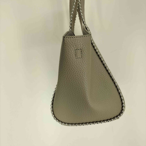 ビューティーアンドユースユナイテッドアローズ BEAUTY & YOUTH UNITED ARROWS ボールチェーン ミニトートバッグ レディース