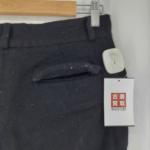 ザサカキ the Sakaki ウールスラックスパンツ メンズ JPN:S