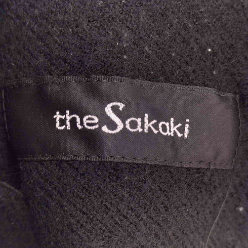 ザサカキ the Sakaki ウールスラックスパンツ メンズ JPN:S
