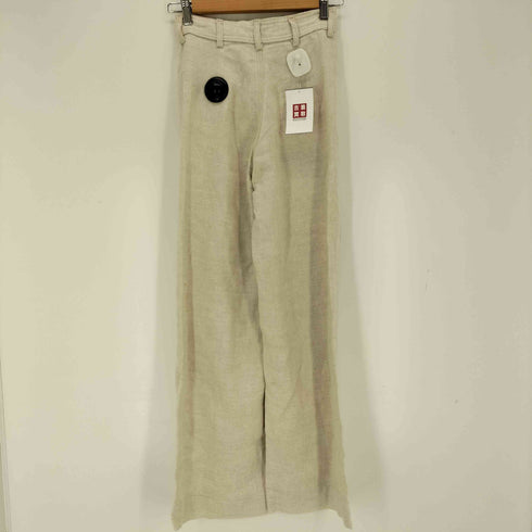 Jesse Kamm リネンワイドパンツ SAILOR PANTS レディース 2