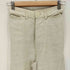 Jesse Kamm リネンワイドパンツ SAILOR PANTS レディース 2