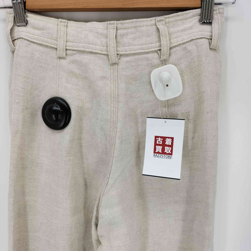 Jesse Kamm リネンワイドパンツ SAILOR PANTS レディース 2
