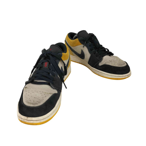 ジョーダンブランド JORDAN BRAND Nike Air Jordan 1 Low Sail University Gold Black メンズ JPN:27.5