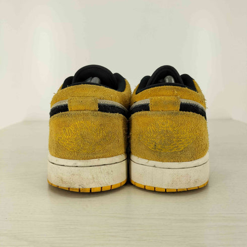 ジョーダンブランド JORDAN BRAND Nike Air Jordan 1 Low Sail University Gold Black メンズ JPN:27.5
