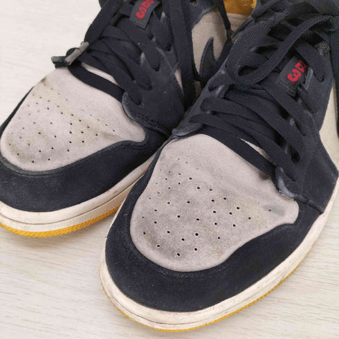 ジョーダンブランド JORDAN BRAND Nike Air Jordan 1 Low Sail University Gold Black メンズ JPN:27.5