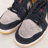 ジョーダンブランド JORDAN BRAND Nike Air Jordan 1 Low Sail University Gold Black メンズ JPN:27.5