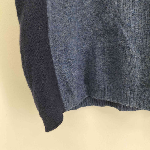 アルマーニエクスチェンジ ARMANI EXCHANGE コットンロゴニット レディース JPN:S