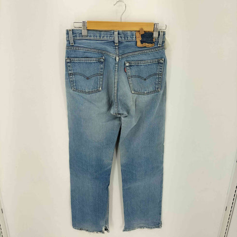 リーバイス Levis 90S 90年製 04月 ボタン裏553刻印 501-0115 デニムパンツ メンズ W30 L30