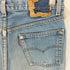 リーバイス Levis 90S 90年製 04月 ボタン裏553刻印 501-0115 デニムパンツ メンズ W30 L30