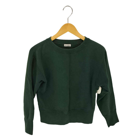 スティーブンアラン Steven Alan PRODUCT DYED TSURI-URAKE PULL OVER レディース FREE