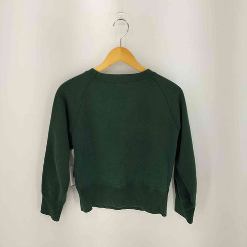 スティーブンアラン Steven Alan PRODUCT DYED TSURI-URAKE PULL OVER レディース FREE