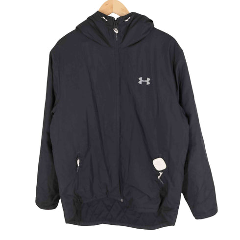 アンダーアーマー UNDER ARMOUR インサレートウーブンジャケット メンズ JPN:XL