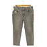 アッパーハイツ upper hights THE ROUGE デニムパンツ レディース 25