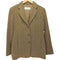 マックスマーラ MAX MARA 白タグ ツイードテーラードジャケット レディース JPN:38
