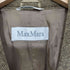 マックスマーラ MAX MARA 白タグ ツイードテーラードジャケット レディース JPN:38