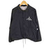 アーバンスポーツウェア AUBURN SPORTSWEAR 90s USA製 Local Motion 企業ロゴ刺繍 コーチジャケット メンズ import:L