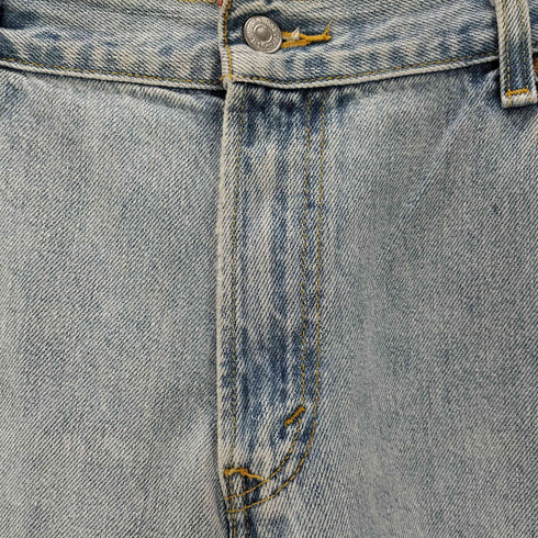 リーバイス Levis 550 RELAXED TAPERED デニムパンツ メンズ 14M