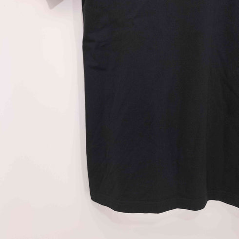 バーバリーブラックレーベル BURBERRY BLACK LABEL ロゴ刺繍ポロシャツ メンズ JPN:1
