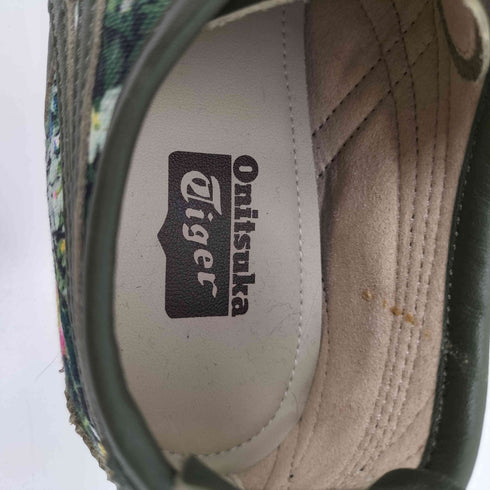 オニツカタイガー ONITSUKA TIGER LIMBER 花柄ローカットスニーカー レディース JPN:22.5