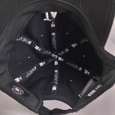 ニューエラ NEW ERA 9TWENTY 刺繍ベースボールキャップ レディース