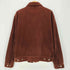 ザラ ZARA コーデュロイ スウィングトップジャケット 中綿 メンズ import:XL