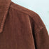 ザラ ZARA コーデュロイ スウィングトップジャケット 中綿 メンズ import:XL