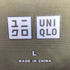 ユニクロ UNIQLO ハイブリッドダウンパーカ メンズ JPN:L